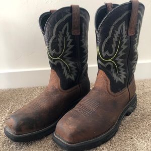 Ariat Waterproof Leather Boots